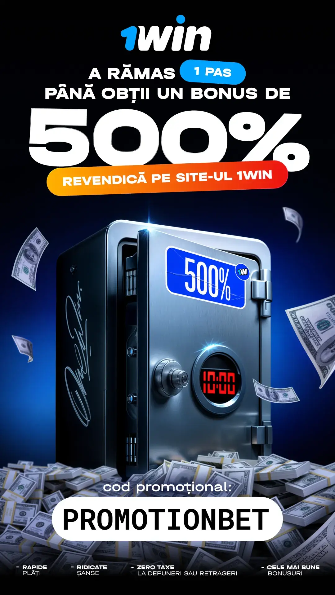 1Win Oʻzbekiston - 1win rivojlanish bosqichlari: